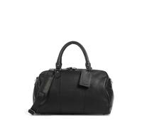The Chesterfield Brand Wax Pull Up Borsa da viaggio Weekender Pelle 46 cm black (C20-0013-00)