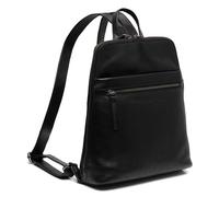 The Chesterfield Brand Linford Zaino in pelle nero