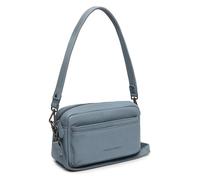 The Chesterfield Brand Liora Borsa a tracolla Pelle 24 cm blu
