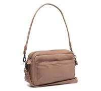 The Chesterfield Brand Liora Borsa a tracolla Pelle 24 cm rosa