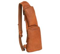 The Chesterfield Brand Logan Sling Bag Cognac