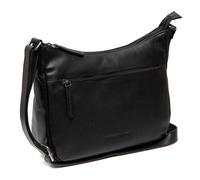 The Chesterfield Brand Loraine Borsa a tracolla Pelle 30 cm nero