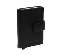 The Chesterfield Brand Loughton Custodia per carta di credito Protezione RFID Pelle 7 cm nero