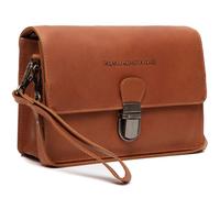 The Chesterfield Brand Lucca Borsa da uomo Pelle 22.5 cm marrone