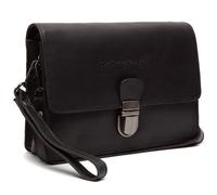 The Chesterfield Brand Lucca Borsa da uomo Pelle 22.5 cm nero