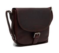 The Chesterfield Brand Lucian Borsa a tracolla Pelle 21 cm marrone