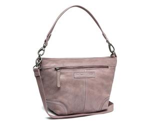The Chesterfield Brand Lucy Borsa a tracolla Pelle 22 cm viola