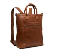 The Chesterfield Brand Luisa Zaino da lavoro Pelle 38 cm Scomparto per laptop marrone