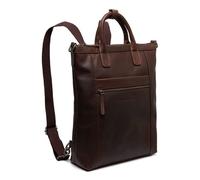The Chesterfield Brand Luisa Zaino da lavoro Pelle 38 cm Scomparto per laptop marrone