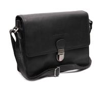The Chesterfield Brand Lunor Messaggero Pelle 26 cm nero
