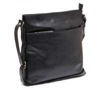 The Chesterfield Brand Lunton Borsa a tracolla Pelle 30 cm nero