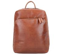 The Chesterfield Brand Mack Zaino da lavoro Pelle 40 cm Scomparto per laptop marrone