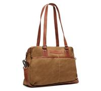 The Chesterfield Brand Maleny Borsa a tracolla 34 cm oliva