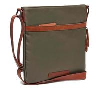 The Chesterfield Brand Malmo Shoulderbag Steel Green