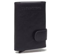 The Chesterfield Brand Mannheim Portafoglio Protezione RFID Pelle 7 cm blu