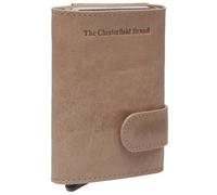 The Chesterfield Brand porta carte di credito Mannheim Cardholder Cream White