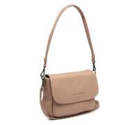 The Chesterfield Brand Miloa Borsa a spalla Vera Pelle 23 cm rosa