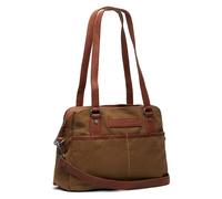 The Chesterfield Brand Milora Borsa a tracolla 30 cm oliva