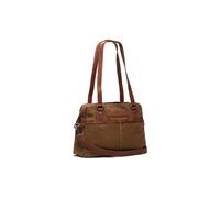 The Chesterfield Brand Milora Borsa a tracolla 30 cm olive green (TAS013013)