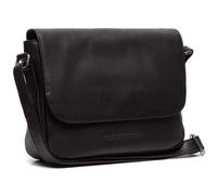 The Chesterfield Brand Montana Cartella Messenger Pelle 27.5 cm nero