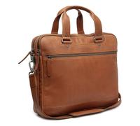 The Chesterfield Brand Montara Valigetta Pelle 37 cm Scomparto per laptop marrone