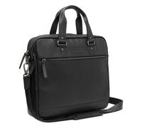 The Chesterfield Brand Montara Valigetta Pelle 37 cm Scomparto per laptop nero