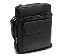 The Chesterfield Brand Montira Borsa a tracolla Pelle 25 cm nero