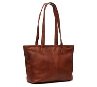The Chesterfield Brand Monza - Borsa Shopper 14.1" 33 cm (cognac)