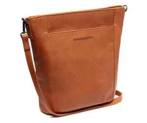 The Chesterfield Brand Moore Borsa a tracolla Pelle 22 cm marrone