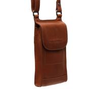 The Chesterfield Brand Nebra Custodia per cellulare Pelle 12 cm marrone