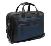 The Chesterfield Brand Nivano Valigetta 42 cm Scomparto per laptop blu