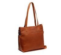 The Chesterfield Brand Nola Borsa shopper Pelle 30 cm cognac (TAS013000)