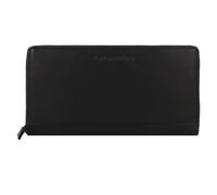 The Chesterfield Brand Nova Portafoglio Protezione RFID Pelle 19 cm nero