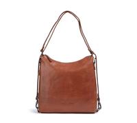 The Chesterfield Brand Novum Letizia Borsa a zainetto cognac, pelle, donna, 13L