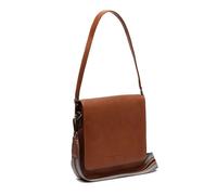 The Chesterfield Brand Osuna Borsa a tracolla Pelle 22 cm marrone