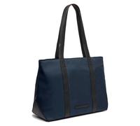 The Chesterfield Brand Otta Borsa shopper Pelle 40 cm Scomparto per laptop blu