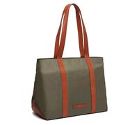 The Chesterfield Brand Otta Borsa shopper Pelle 40 cm Scomparto per laptop verde