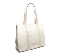 The Chesterfield Brand Otta Borsa shopper Pelle 40 cm Scomparto per laptop bianco