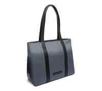 The Chesterfield Brand Borsa shopper Otta pelle 40 cm con scomparto per laptop grigio