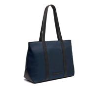 The Chesterfield Brand Otta Borsa shopper Pelle 40 cm Scomparto per laptop blu