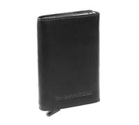 The Chesterfield Brand Wax Pull Up Custodia per carta di credito Protezione RFID Pelle 7 cm schwarz (C08-0383-00)
