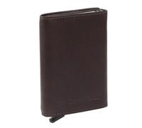 The Chesterfield Brand Palma Custodia per carta di credito Protezione RFID Pelle 7 cm marrone