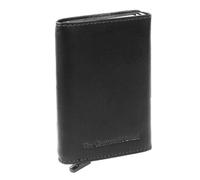 The Chesterfield Brand Palma Custodia per carta di credito Protezione RFID Pelle 7 cm nero