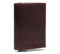 The Chesterfield Brand Paris 0 Custodia per carta di credito Protezione RFID Pelle 7 cm marrone