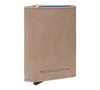 The Chesterfield Brand Antique Buff Custodia per carta di credito Protezione RFID Pelle 7 cm off white (C08-0441-05)