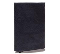 The Chesterfield Brand Paris Custodia per carta di credito Protezione RFID Pelle 7 cm blu
