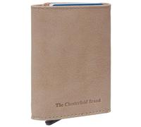 The Chesterfield Brand Antique Buff Custodia per carta di credito Protezione RFID Pelle 7 cm off white (C08-0441-05)