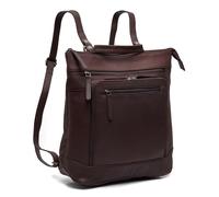 The Chesterfield Brand Caldero Zaino da giorno Pelle 34 cm Scomparto per laptop marrone