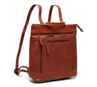 The Chesterfield Brand Caldero Zaino da giorno Pelle 34 cm Scomparto per laptop marrone