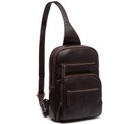 The Chesterfield Brand Peru Borsa a tracolla Pelle 22 cm marrone